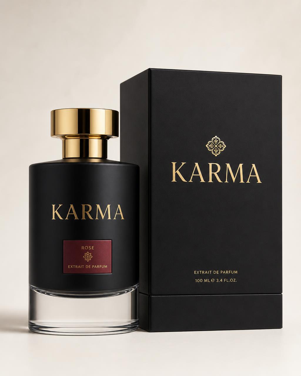 Karma Noir Oud — For Her