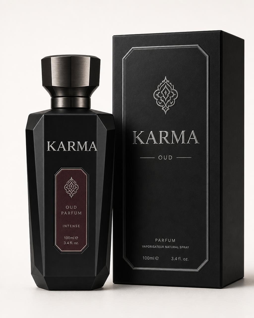 Karma Royal Oud — For Him