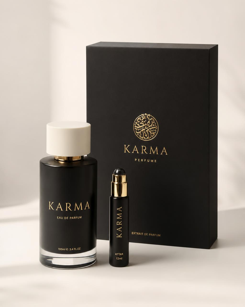 Karma Oud Blanc — Unisex